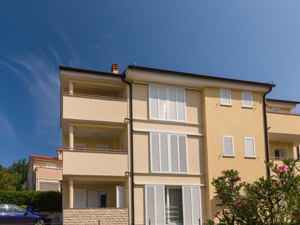 Apartments Josip Čižići Exterior foto