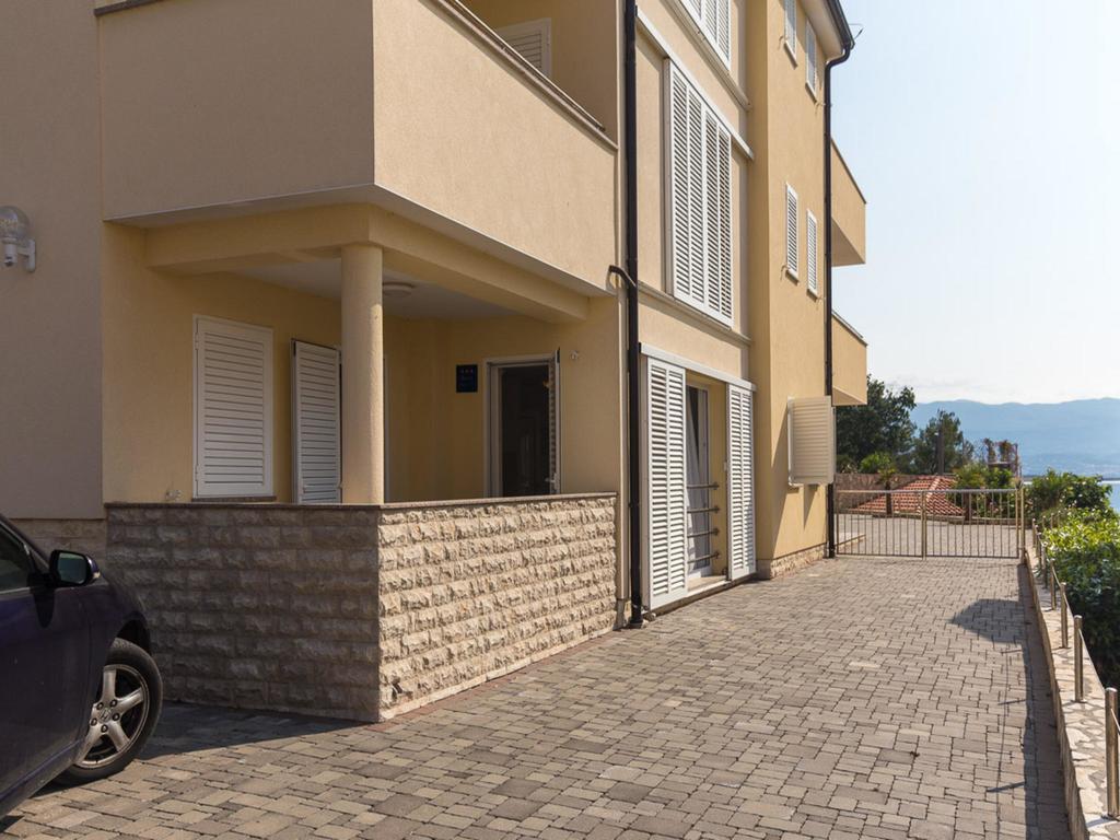 Apartments Josip Čižići Exterior foto